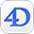 4D